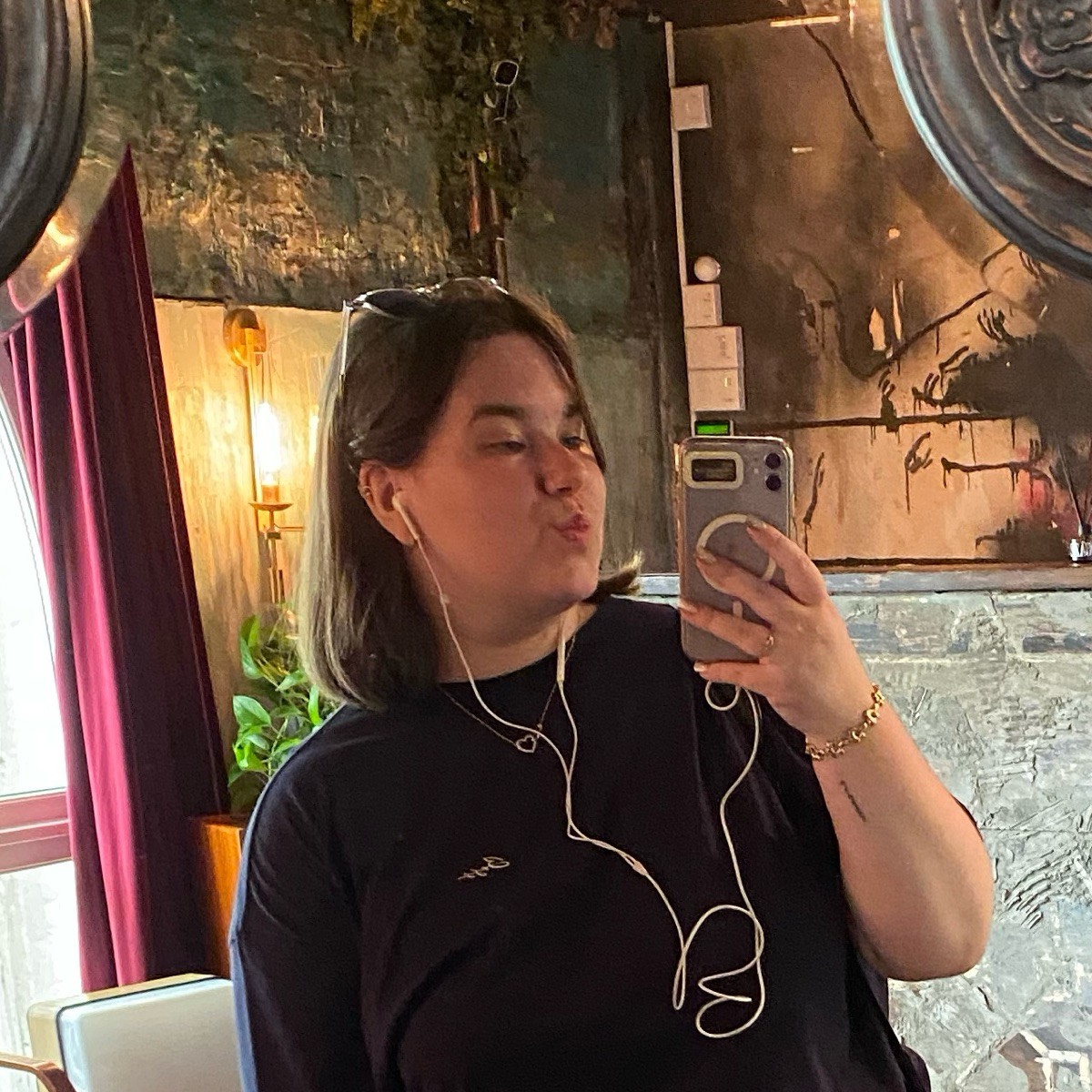 Дарья Чернигина | Сетка — социальная сеть от hh.ru