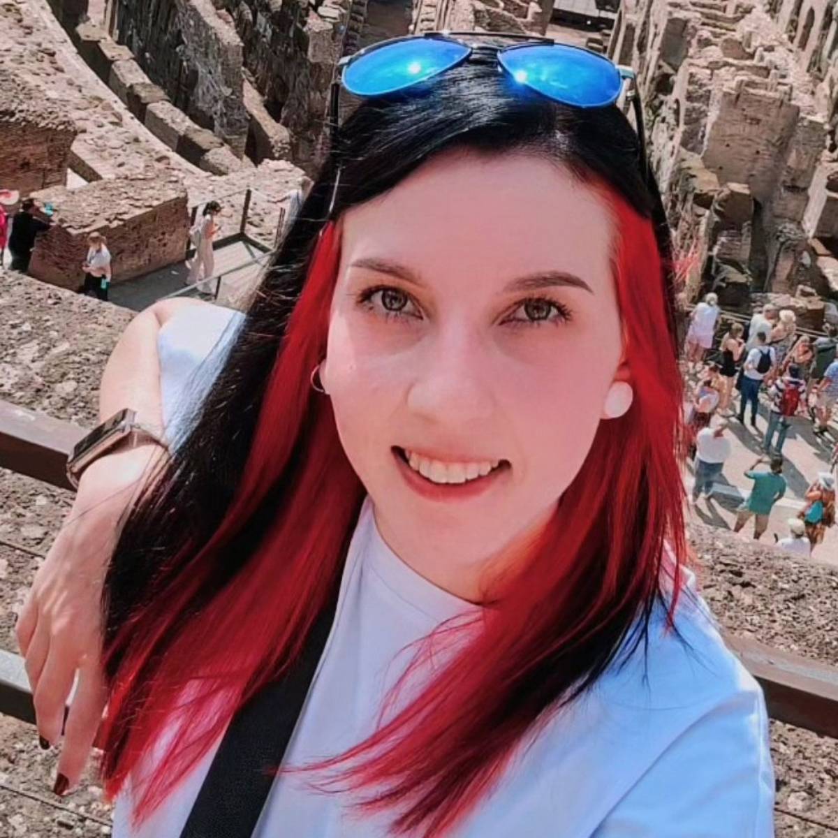 Кристина Грабенко | Сетка — социальная сеть от hh.ru