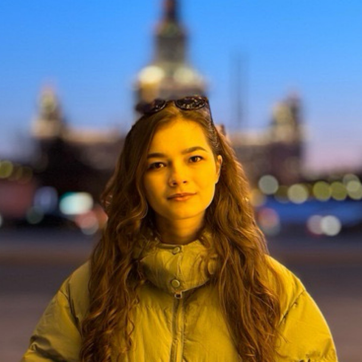 Нигина Садвакасова | Сетка — социальная сеть от hh.ru