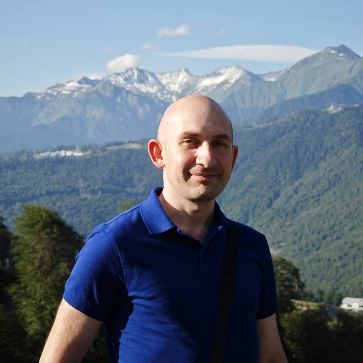 Network member avatar