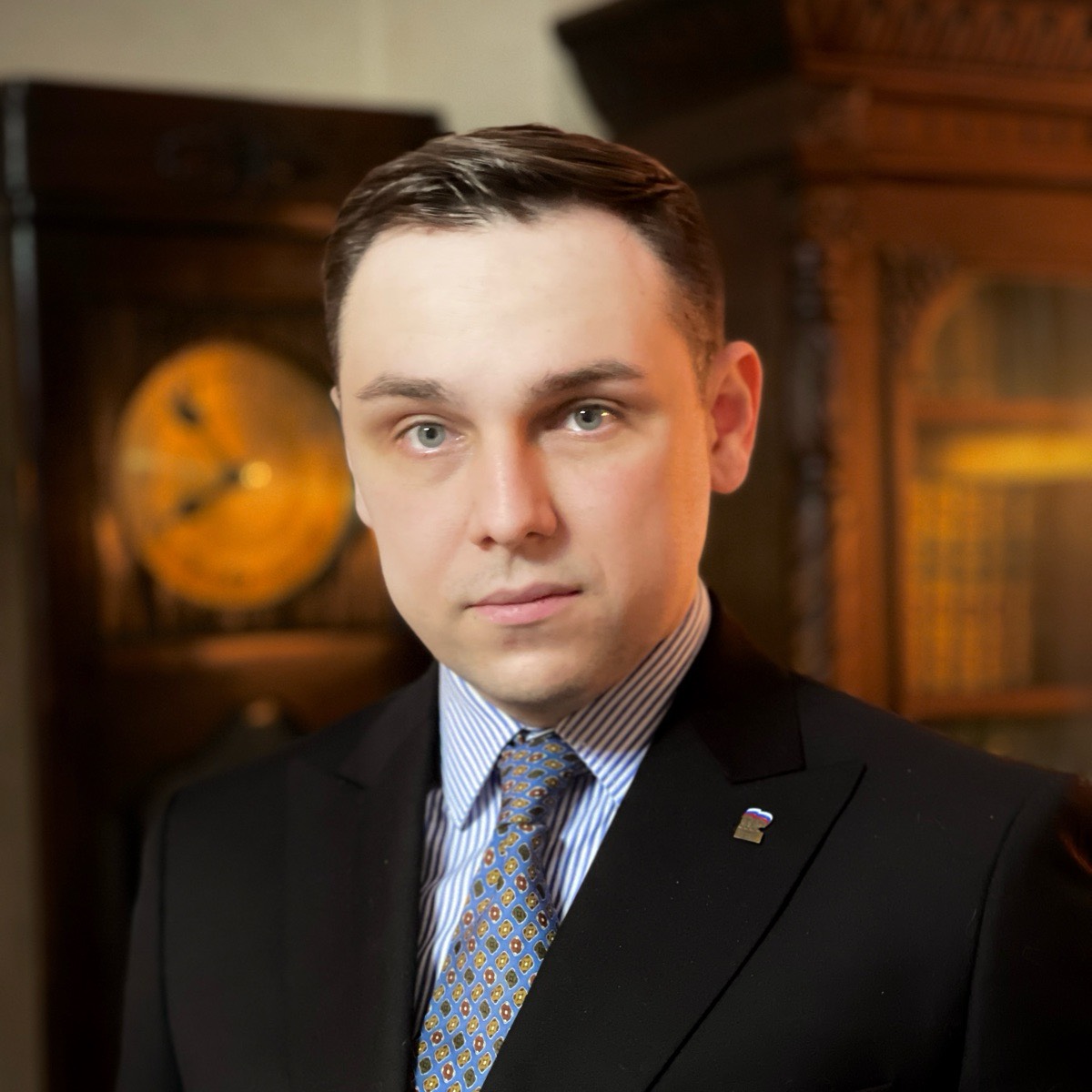 Иван Оболенинов