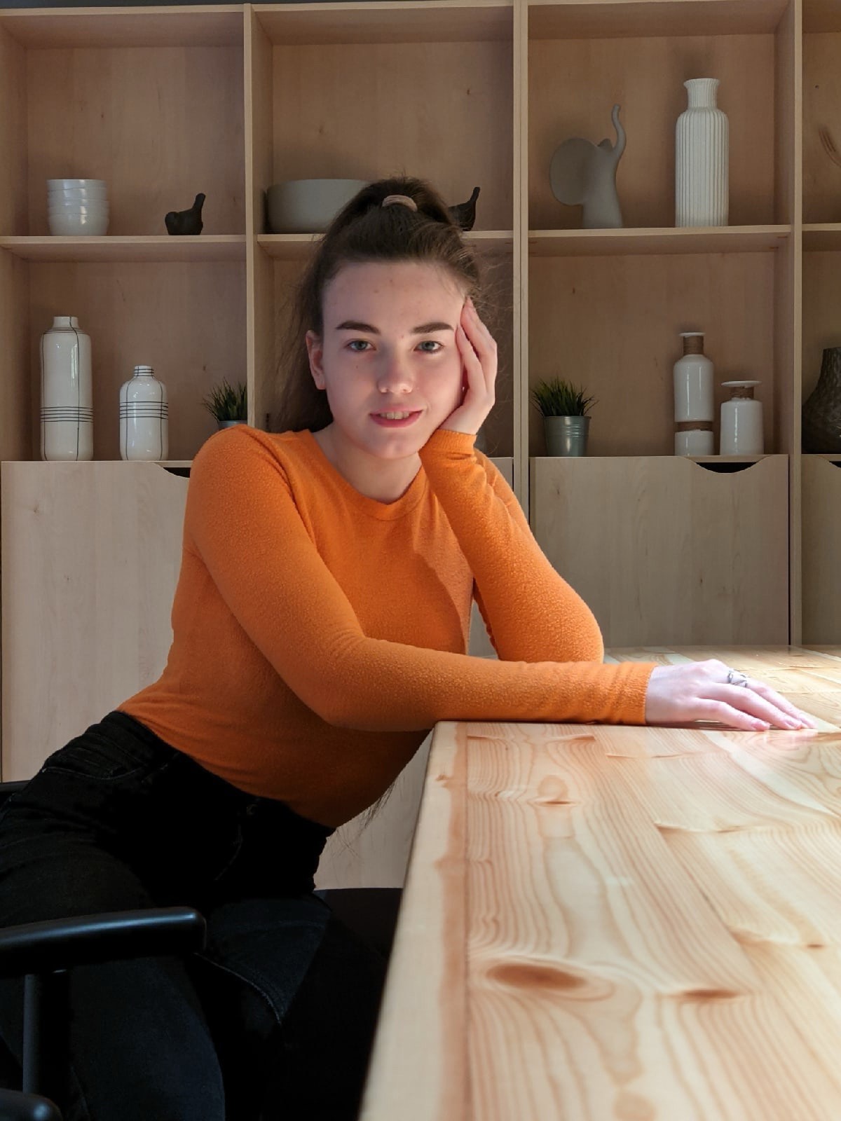 Network member avatar