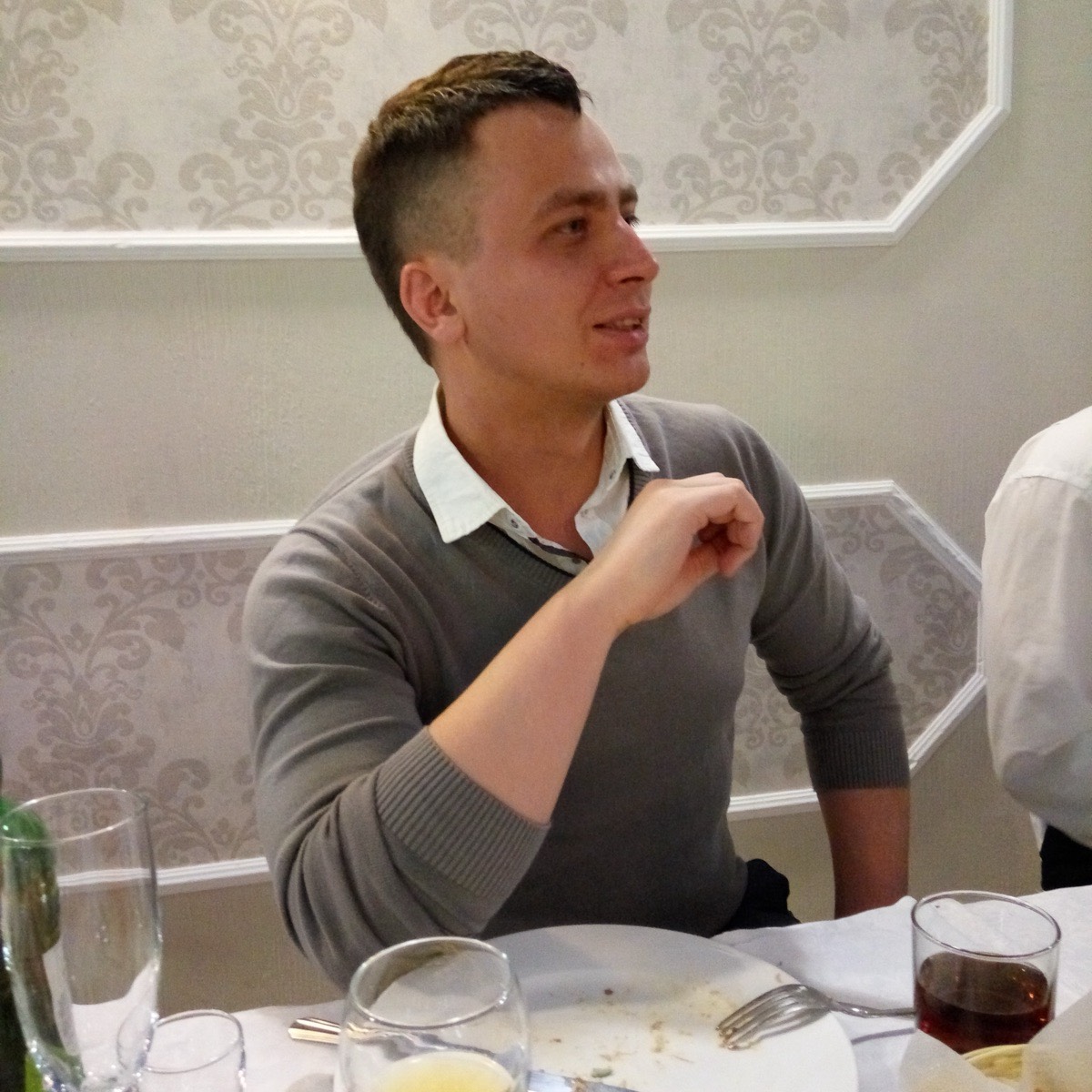 Федор Молчанов