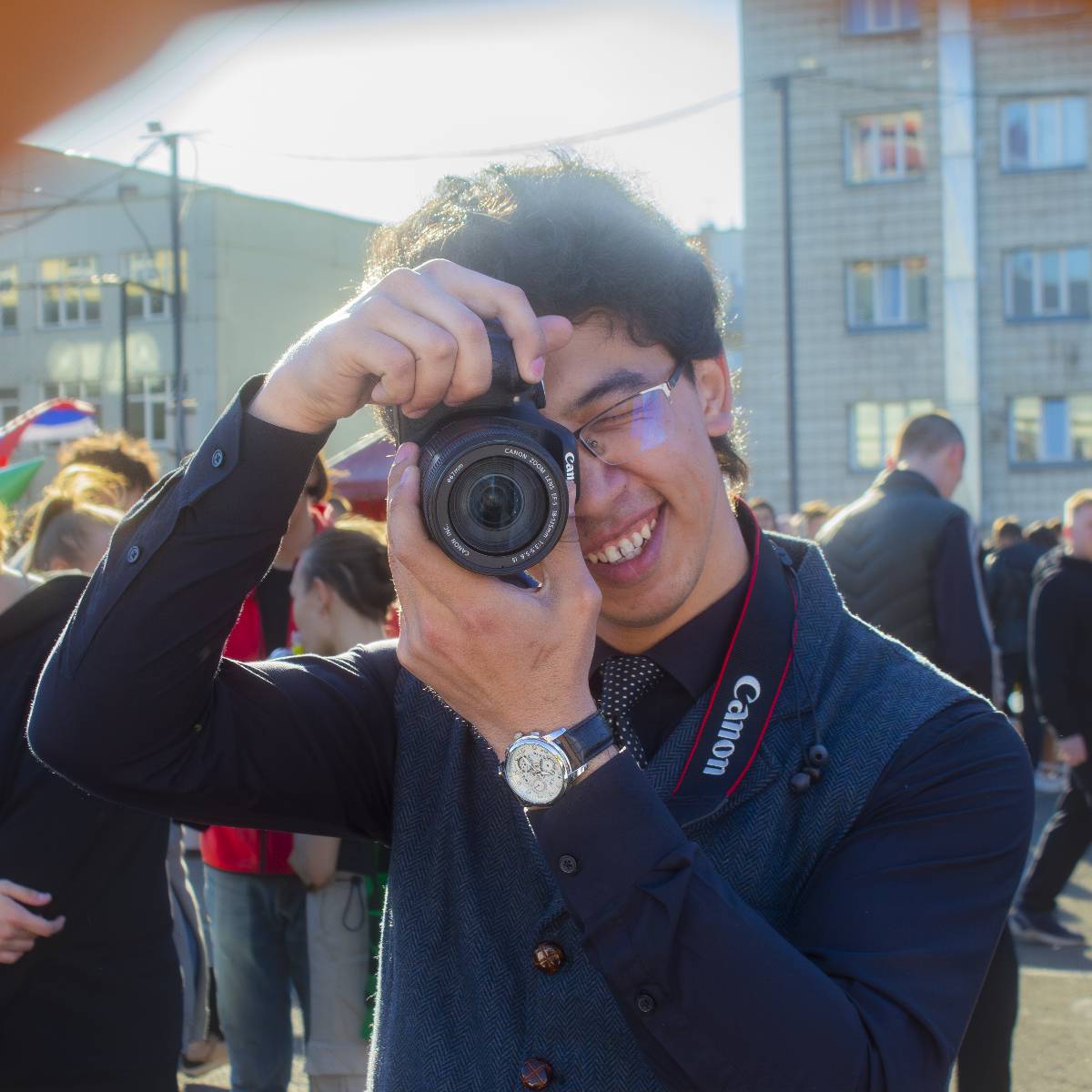 Рамазон Анорбоев | Сетка — социальная сеть от hh.ru