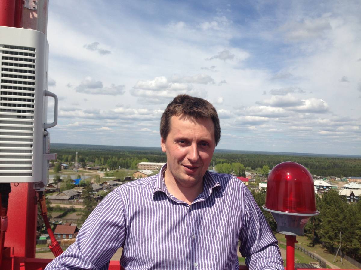 Павел Дектерёв