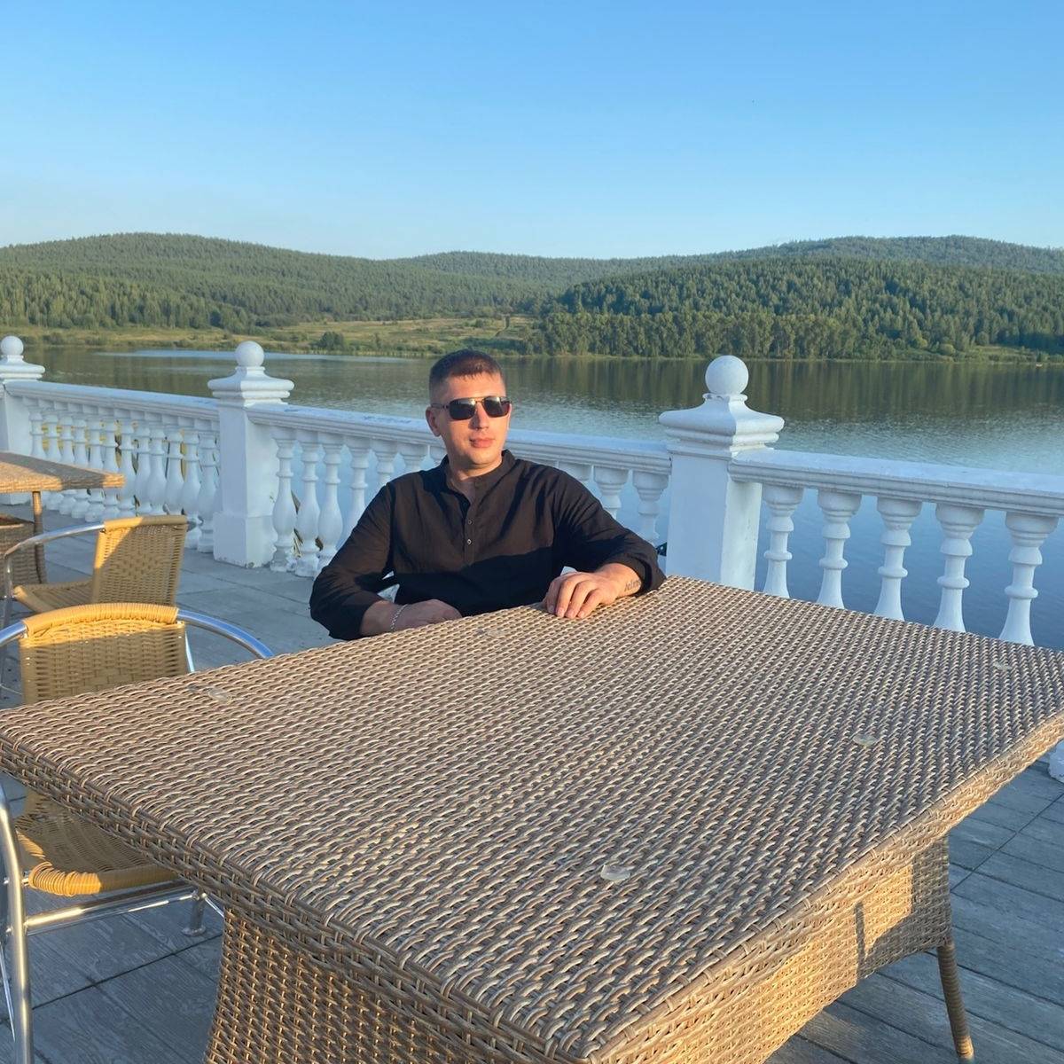 Дмитрий Ромахин