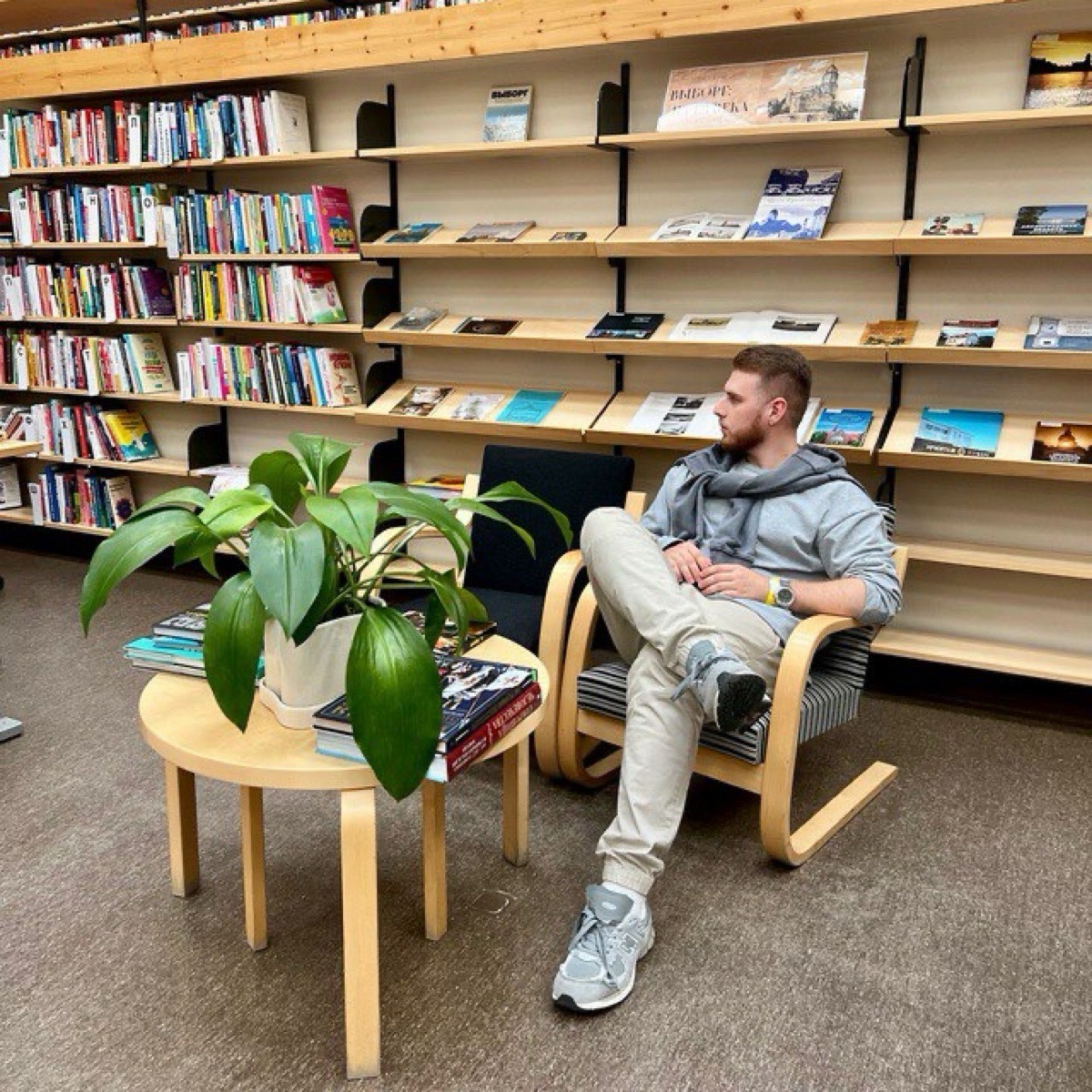 Network member avatar