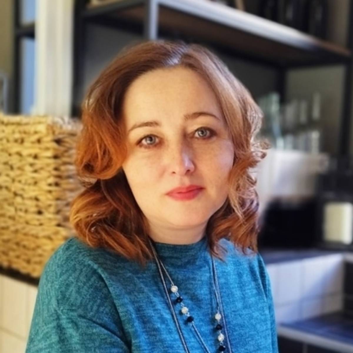 Наталья Хребтова