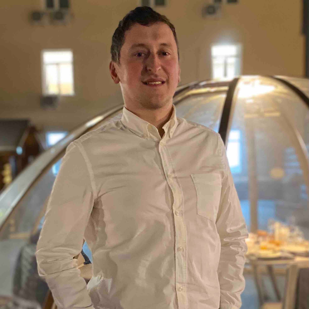 Сергей Звягинцев | Сетка — социальная сеть от hh.ru