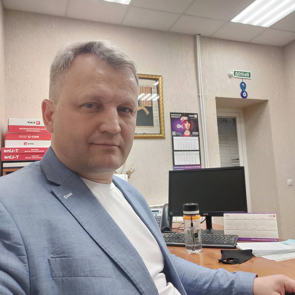 Вячеслав Говердовский | Сетка — социальная сеть от hh.ru