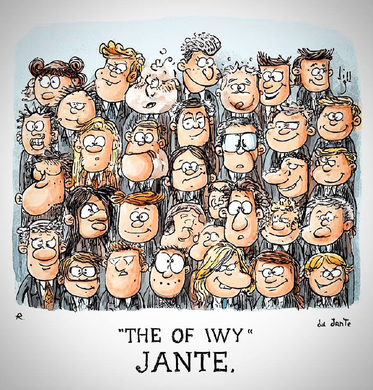 #корпоративнаякультура
⚖️Хюгге, лагом и один токсичный закон
Если вам кажется, что на планёрке вам подрезали крылья — возможно, это не “просто рабочая атмосфера”, а старый добрый Закон Янте в действии | Сетка — социальная сеть от hh.ru