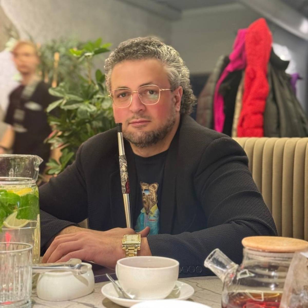 Артур Сафарян