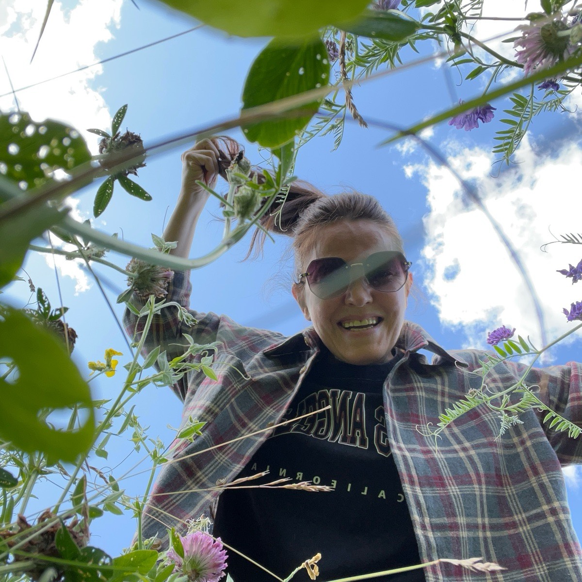 Олеся Удовиченко | Сетка — социальная сеть от hh.ru