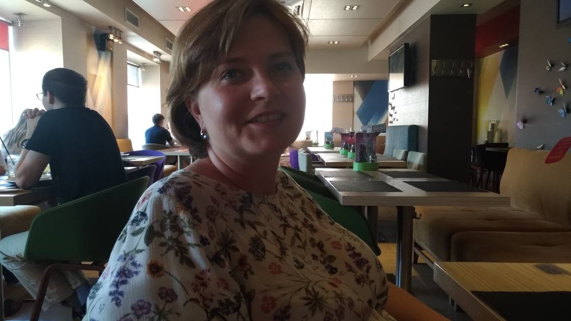 Яна Ли | Сетка — социальная сеть от hh.ru