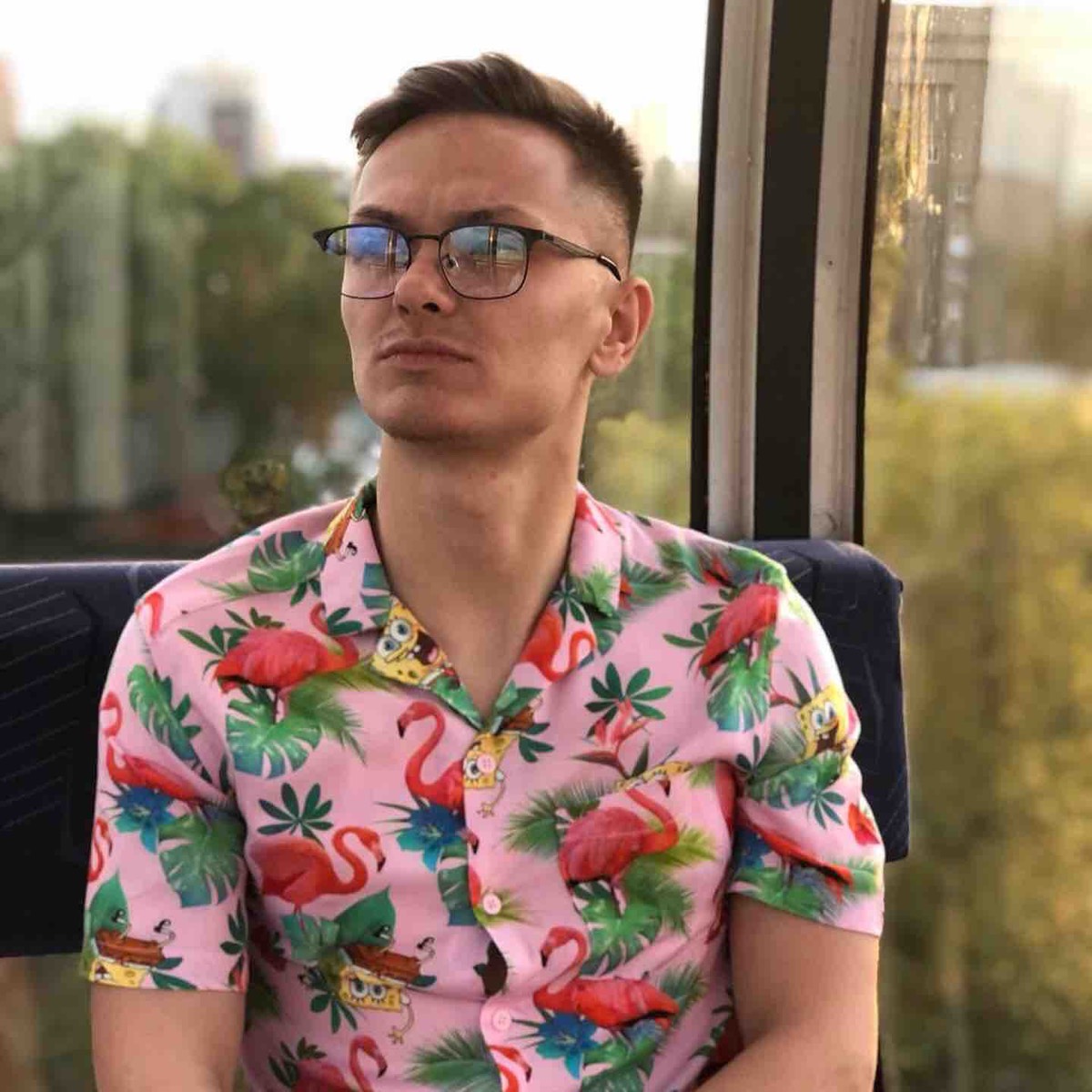 Виталий Чесноков