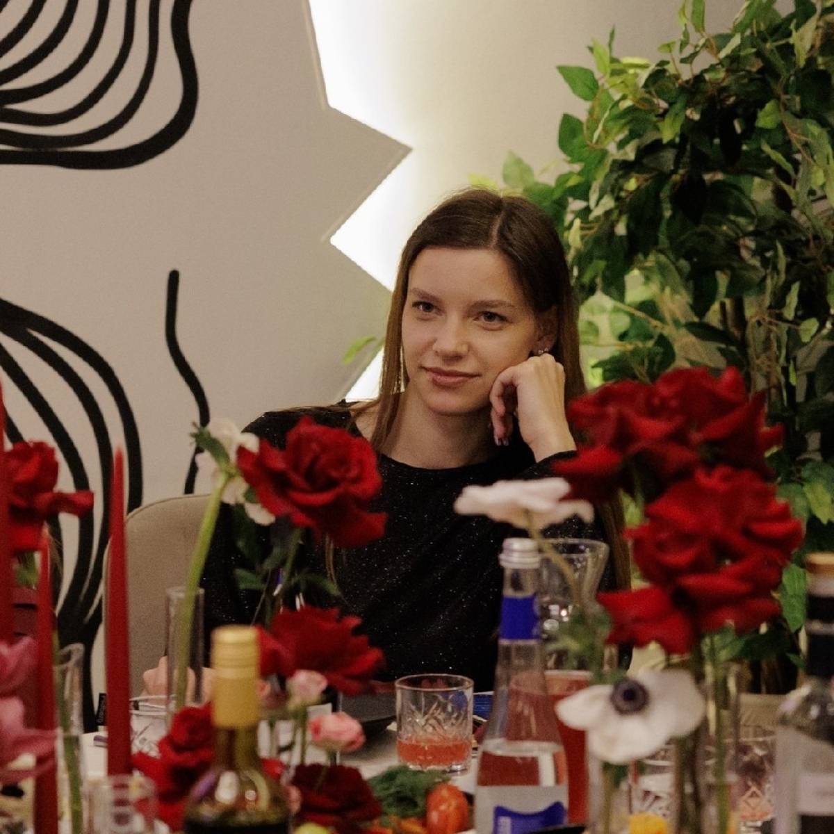 Галина Чернова