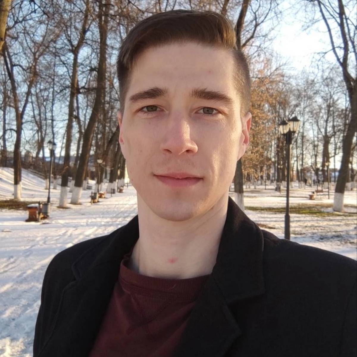 Евгений Кислов