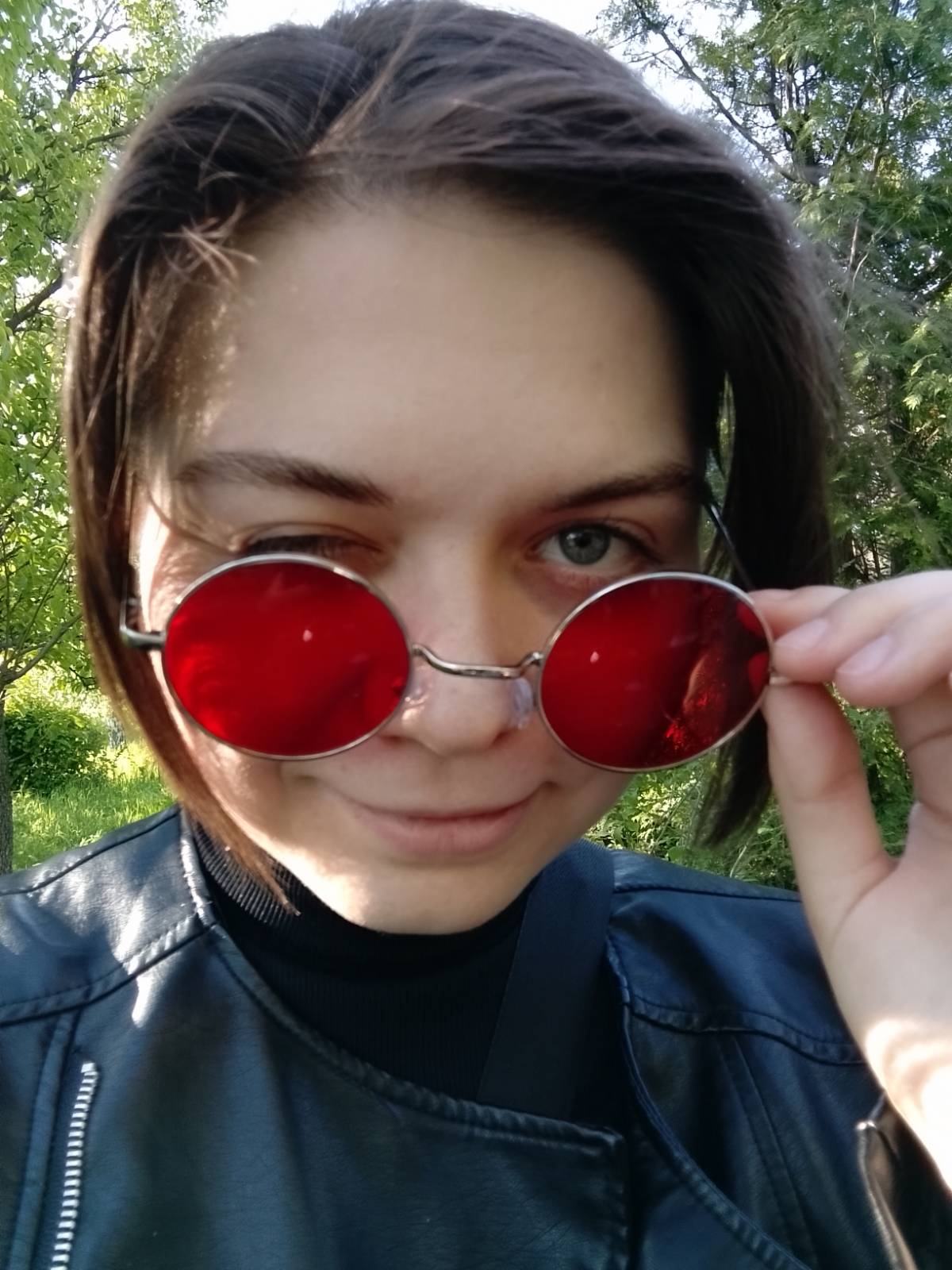 Полина Федотова