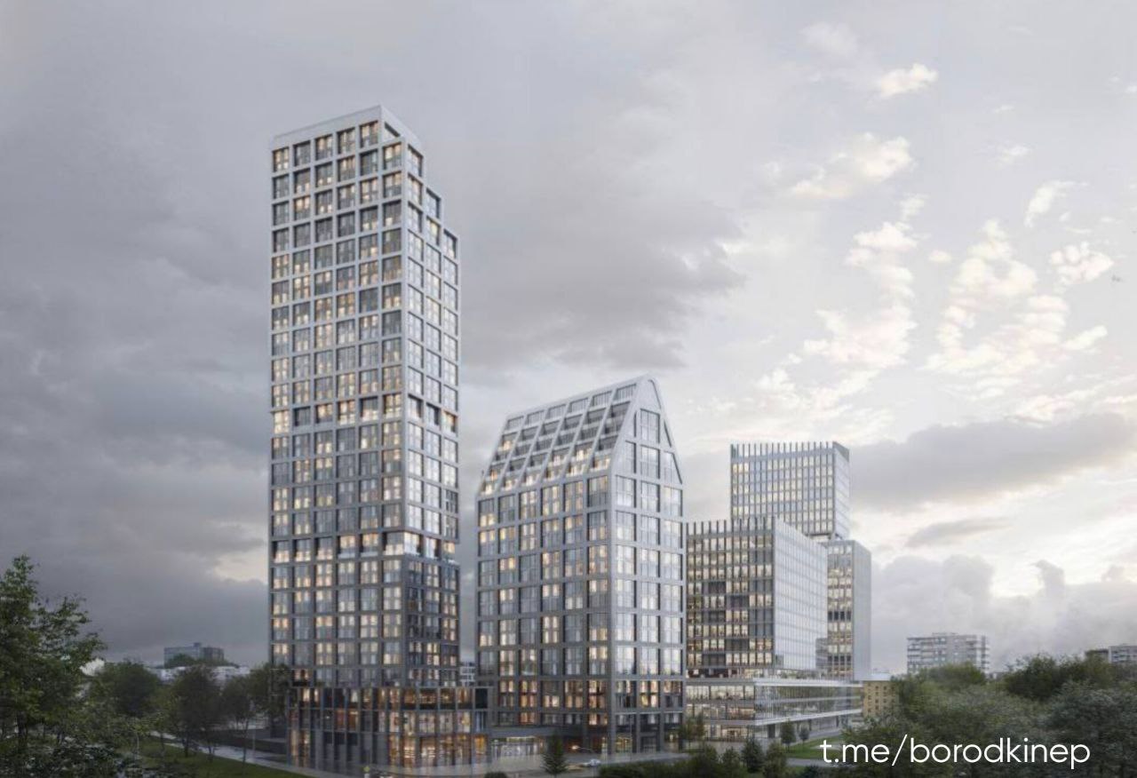 🌟🌟🌟🌟🌟🌟🌟Старт закрытого бронирования по одному из самых ожидаемых проектов в сегменте бизнес+ на Юго-Западе | Сетка — социальная сеть от hh.ru