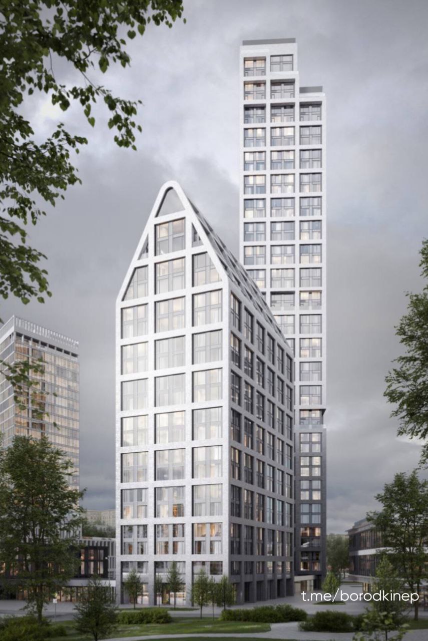 🌟🌟🌟🌟🌟🌟🌟Старт закрытого бронирования по одному из самых ожидаемых проектов в сегменте бизнес+ на Юго-Западе | Сетка — социальная сеть от hh.ru