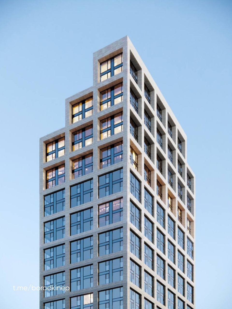 🌟🌟🌟🌟🌟🌟🌟Старт закрытого бронирования по одному из самых ожидаемых проектов в сегменте бизнес+ на Юго-Западе | Сетка — социальная сеть от hh.ru