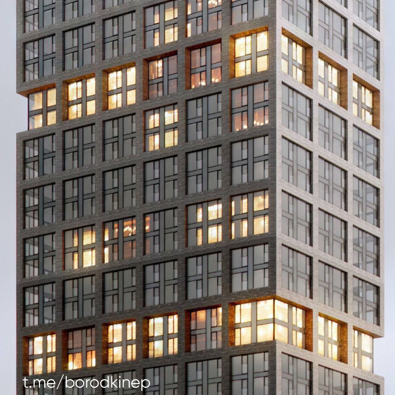 🌟🌟🌟🌟🌟🌟🌟Старт закрытого бронирования по одному из самых ожидаемых проектов в сегменте бизнес+ на Юго-Западе | Сетка — социальная сеть от hh.ru