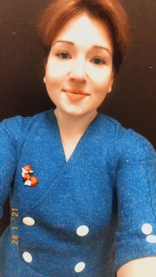 Елена Волжанцева