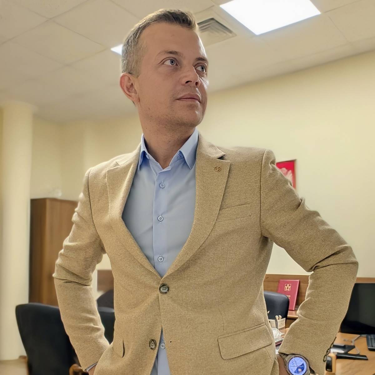 Александр Гормаш