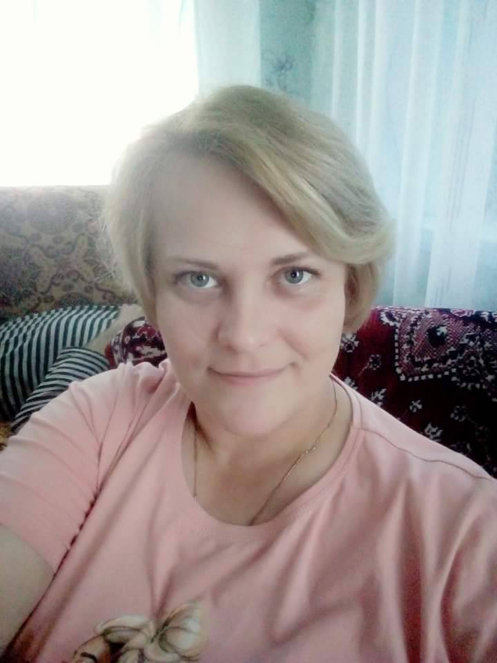 Елена Марченко
