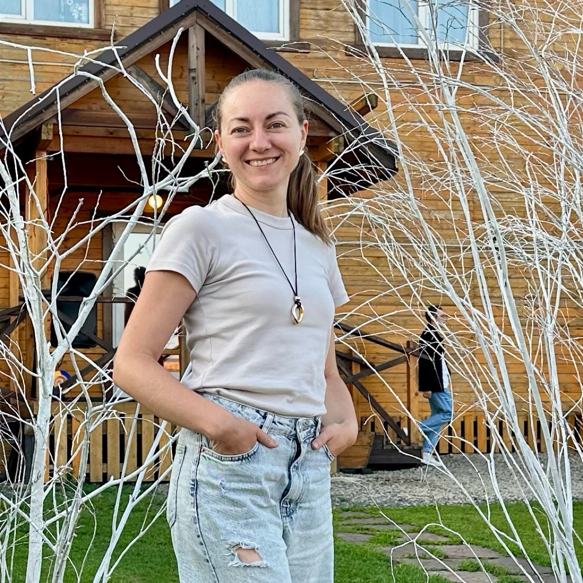 Ольга Волкова | Сетка — социальная сеть от hh.ru