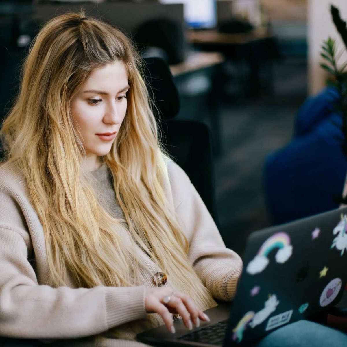 Анастасия Оленева | Сетка — социальная сеть от hh.ru