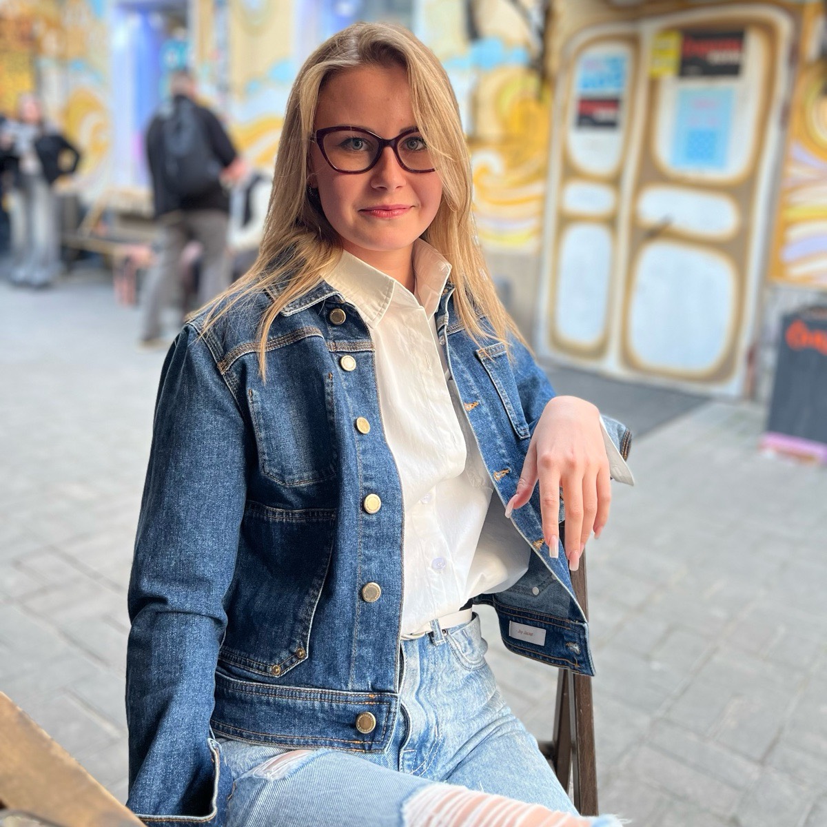 Анастасия Карпова | Сетка — социальная сеть от hh.ru