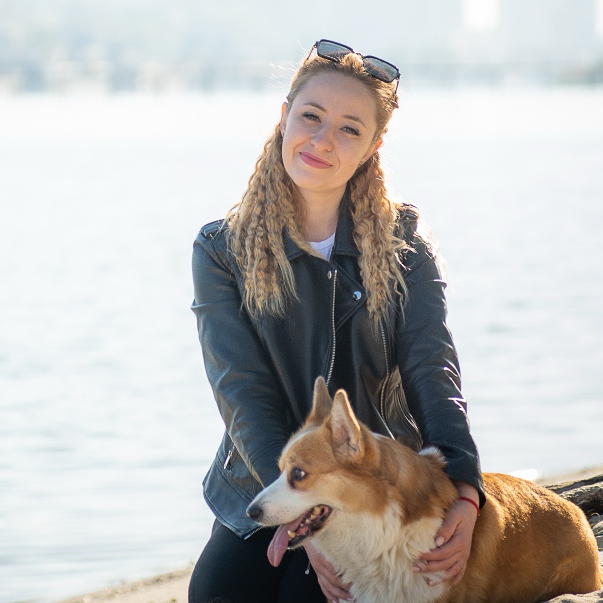 Анастасия Ларькина