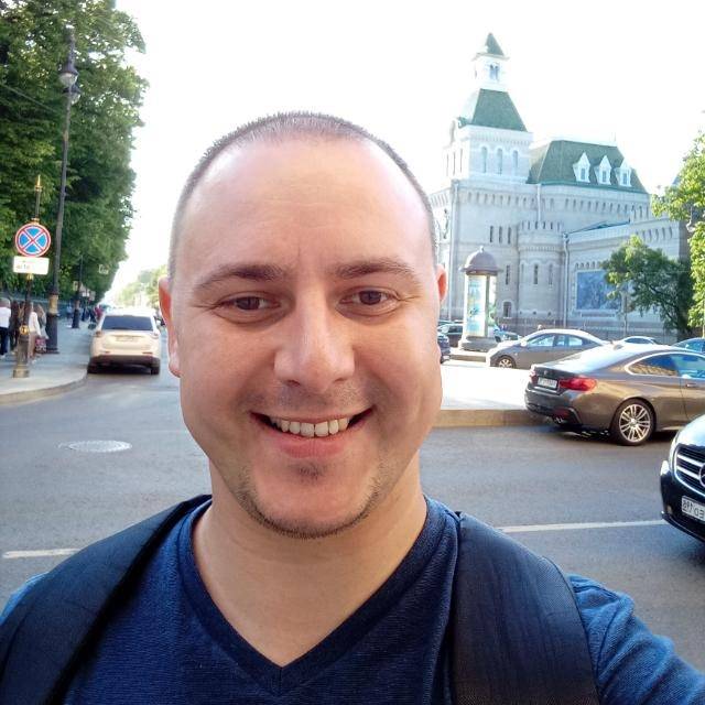 Дмитрий Риор | Сетка — социальная сеть от hh.ru