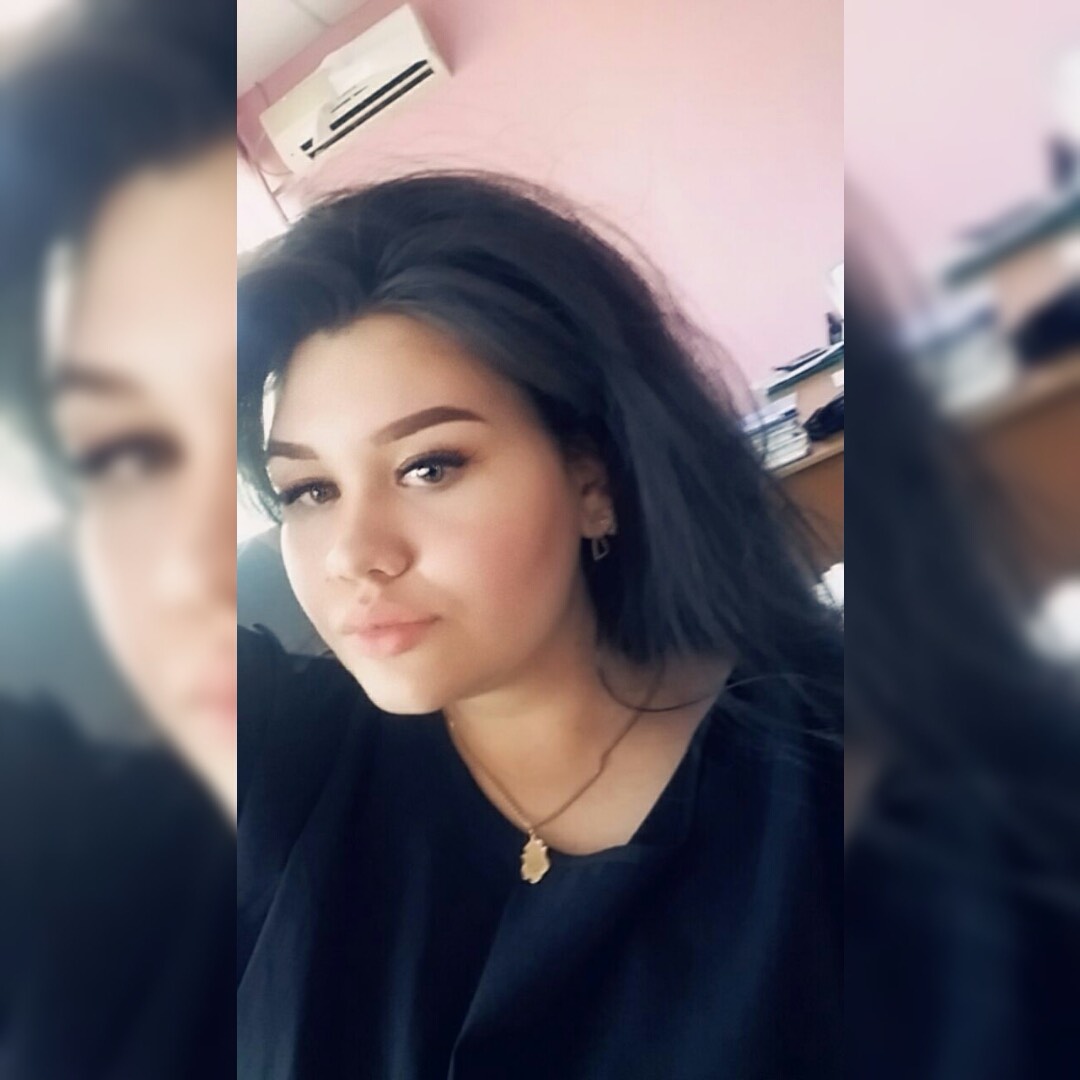 Альбина Хасанова
