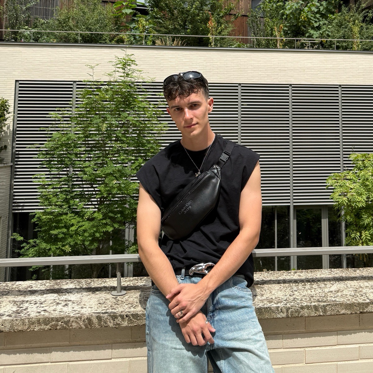 Максим Баев