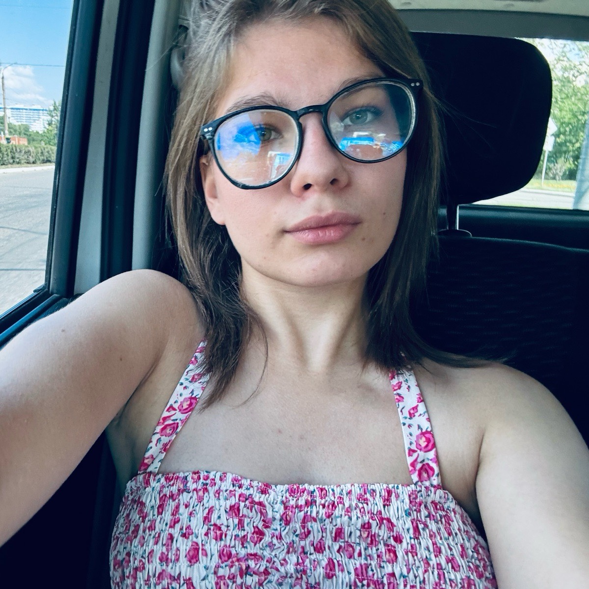 Дарья Служаева