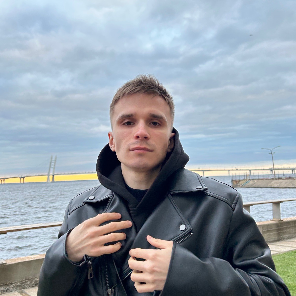 Эдуард Звягинцев