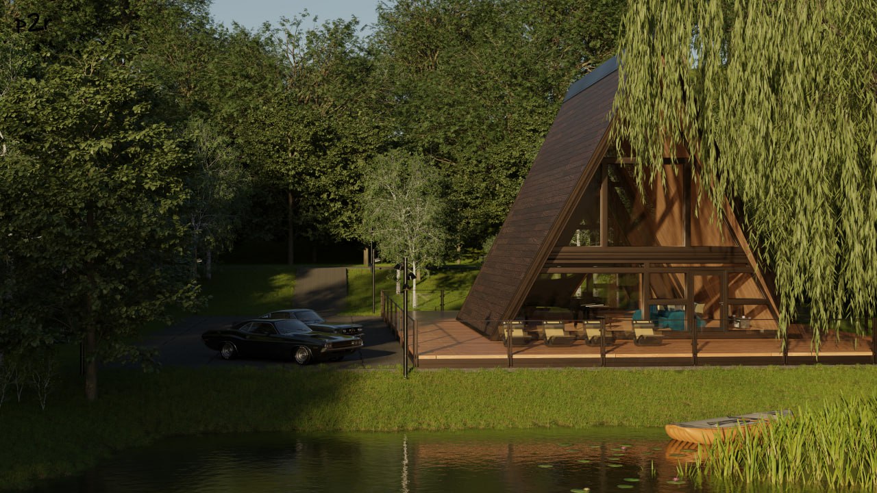 3D-визуализация Ваших проектов в blender 3D, 3Ds Max, Twinmotion, Unreal Engine.
 | Сетка — социальная сеть от hh.ru