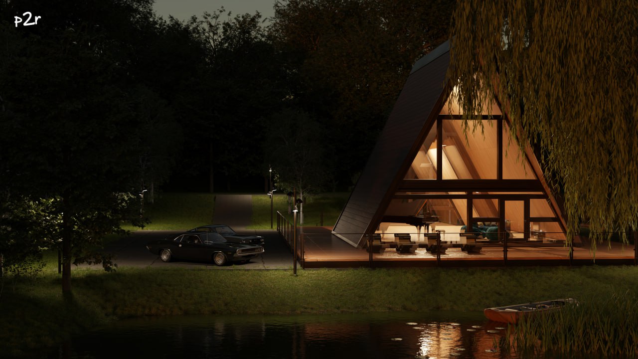 3D-визуализация Ваших проектов в blender 3D, 3Ds Max, Twinmotion, Unreal Engine.
 | Сетка — социальная сеть от hh.ru