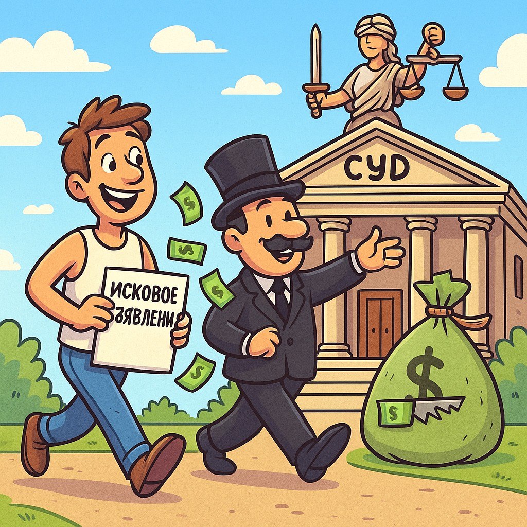 🔎 СУДЕБНОЕ ФИНАНСИРОВАНИЕ: ПРИВЛЕКАЕМ ИНВЕСТОРА В ВАШ ПРОЦЕСС ⚖️💼
Сегодня хотел бы рассказать о таком явлении, как судебное финансирование спора | Сетка — социальная сеть от hh.ru