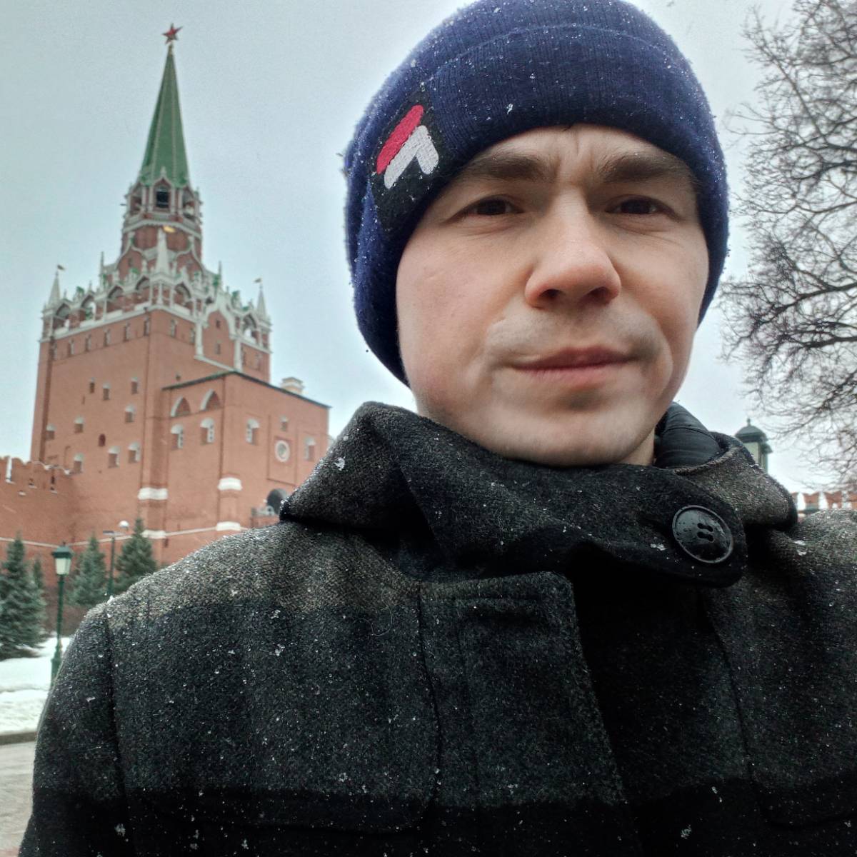 Александр Овчиннников