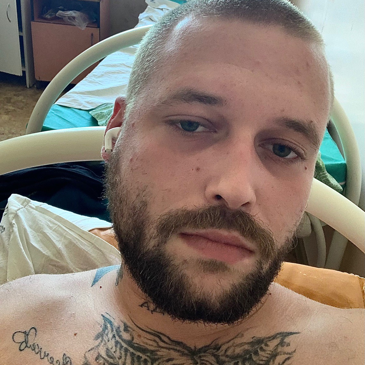 Евгений Железнов