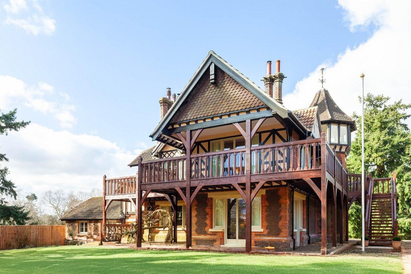 Folly — Royal Sandringham Estate In Norfolk Guests
The Folly, Sandringham Estate
One for the royally inclined, The Folly, a beautifully restored retreat on the Sandringham Estate, which of course is a... | Сетка — социальная сеть от hh.ru