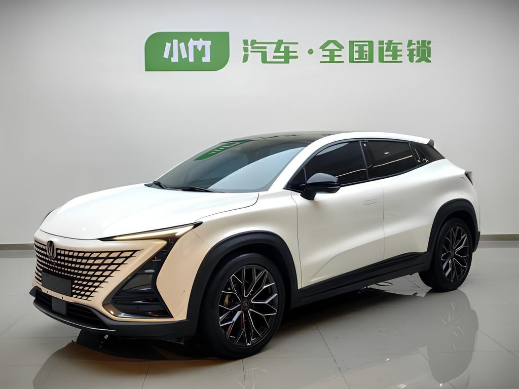 Changan UNI-T Flagship:
Космос по дизайну, земля по цене
✅ 2021 Октябрь, пробег 41515 км
✅ 1.5 Turbo, 188 л.с | Сетка — социальная сеть от hh.ru