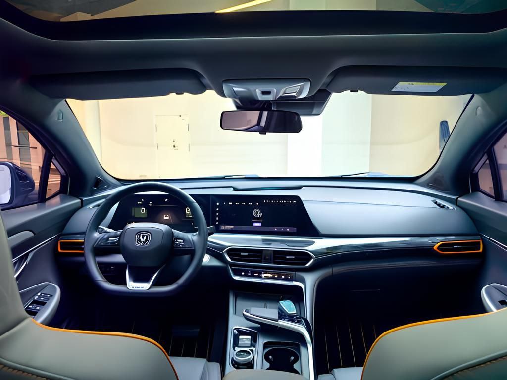 Changan UNI-T Flagship:
Космос по дизайну, земля по цене
✅ 2021 Октябрь, пробег 41515 км
✅ 1.5 Turbo, 188 л.с | Сетка — социальная сеть от hh.ru