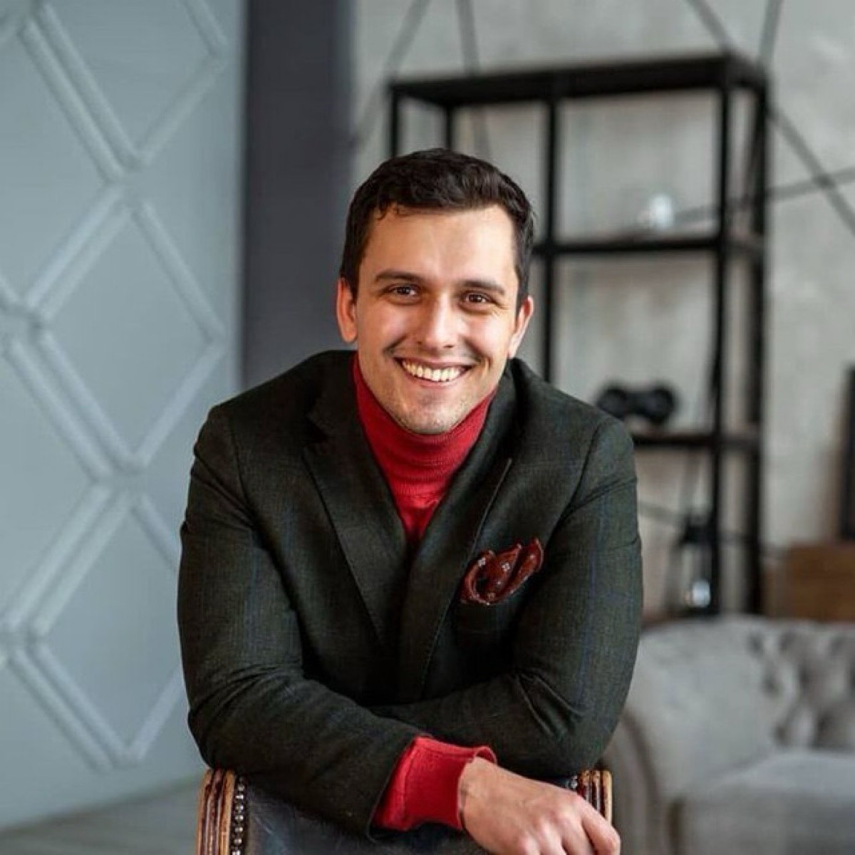 Network member avatar