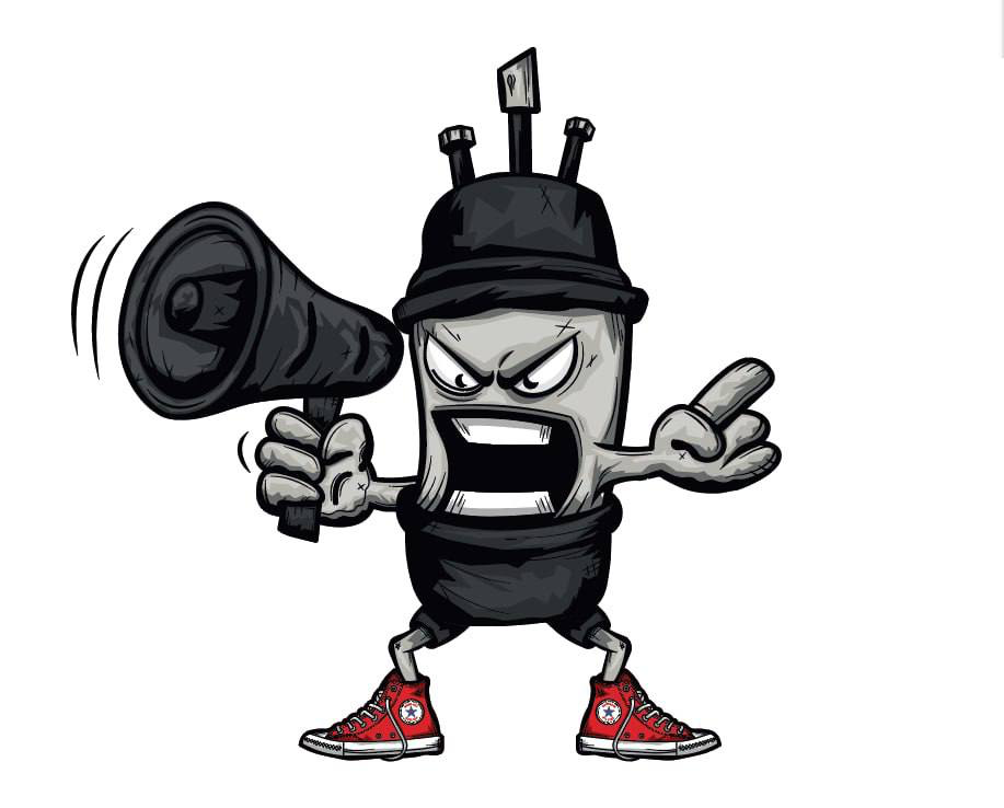 Создание маскота | Сетка — социальная сеть от hh.ru