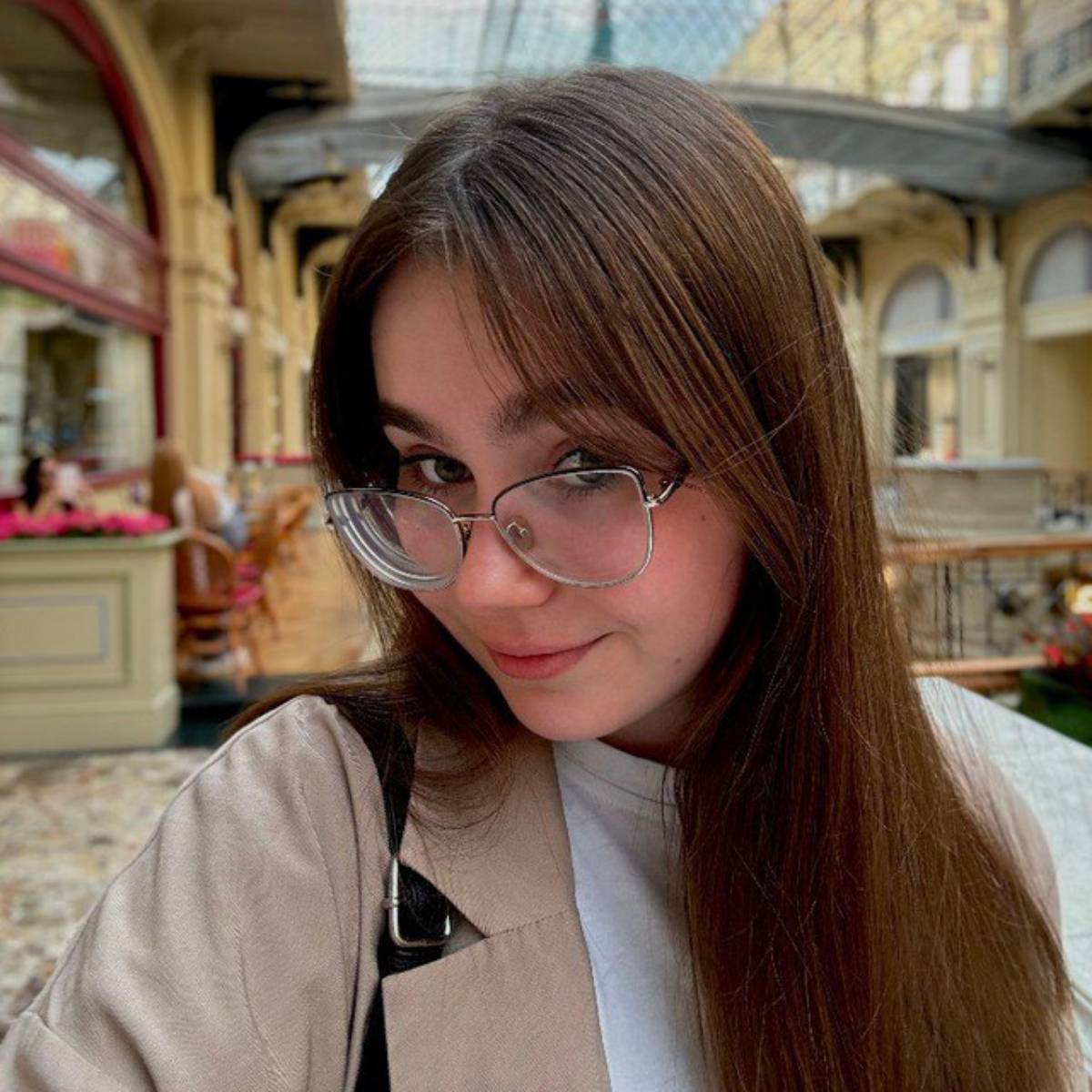 Алина Сергеева