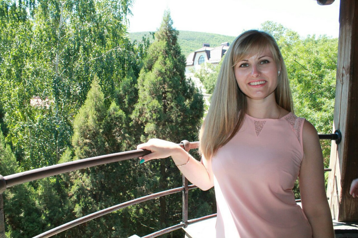 Анна Багина